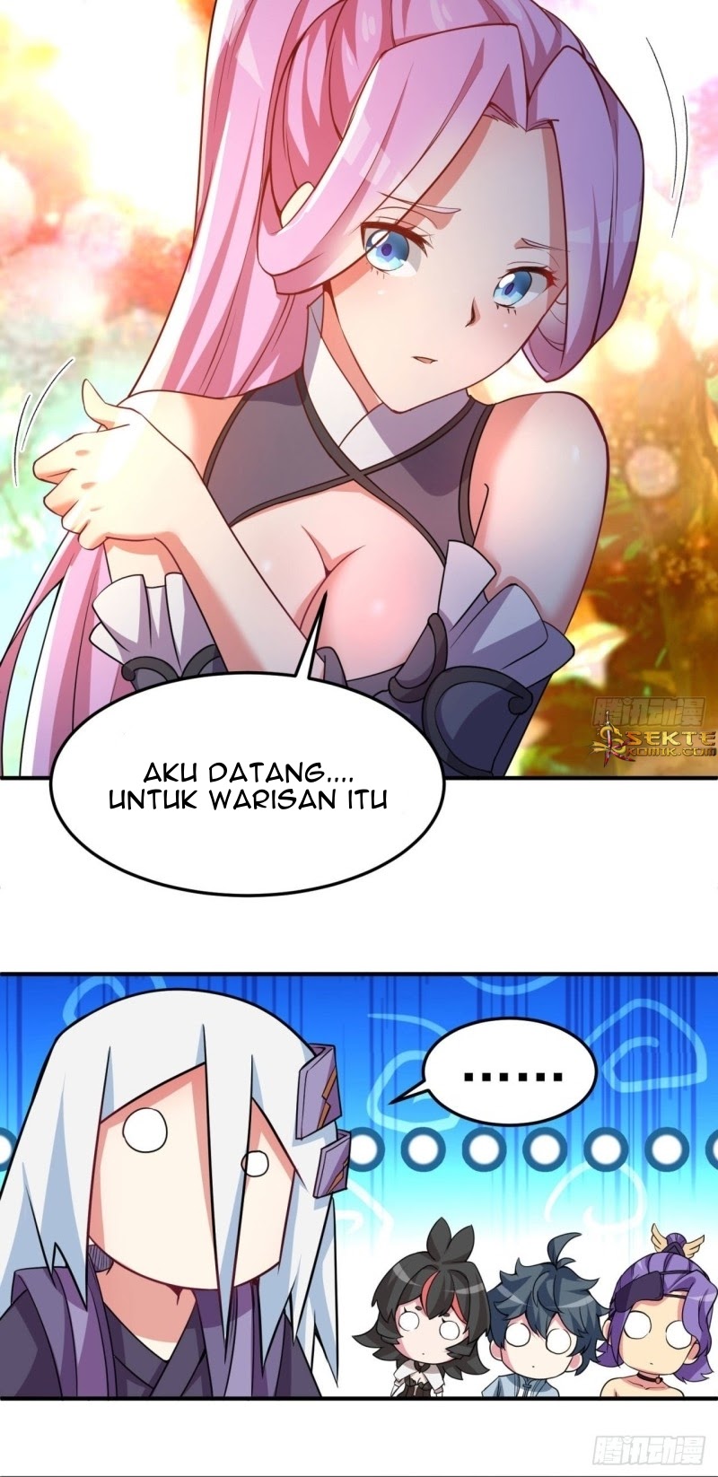 I Picked Up An Attributes Chapter 46 Gambar 52